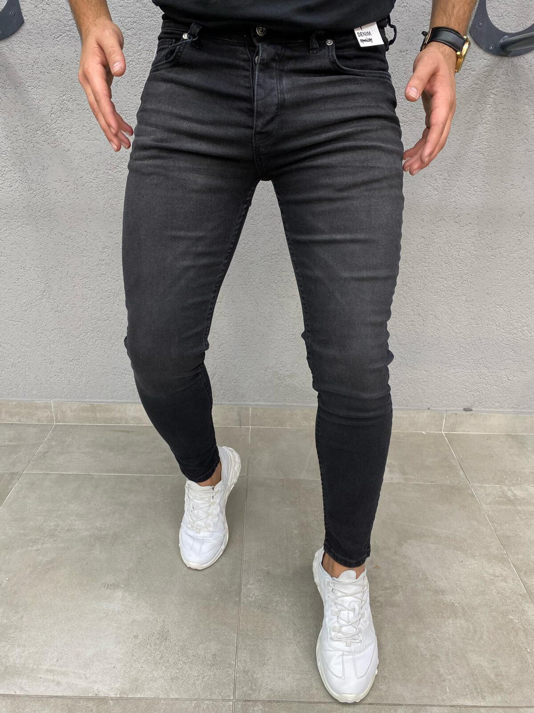 RW Ultra Fashion skinny stretch jeans
