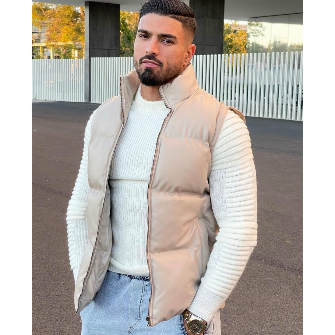 Ultra Fashion - Camrone bodywarmer
