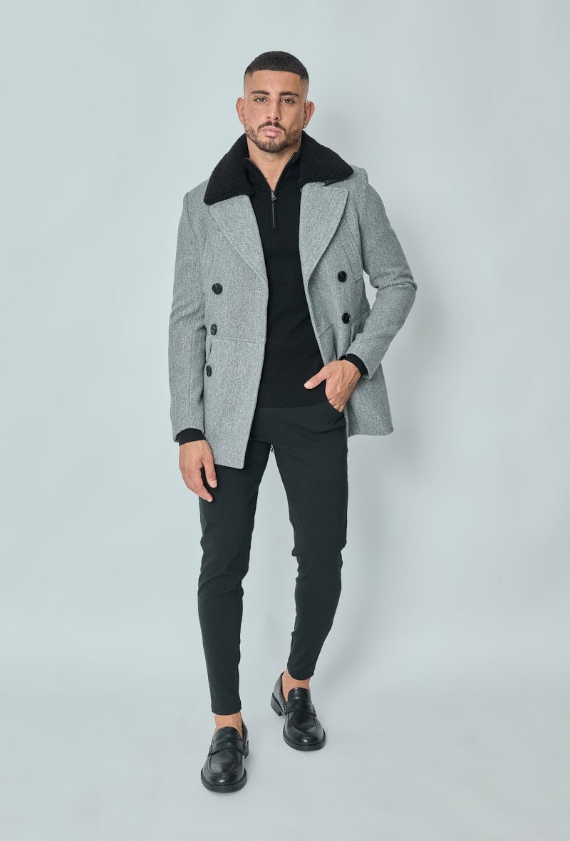 Lente Herfst Mode Heren Revers Jas Mannelijke Business Casual Pu Blazers Jas kopen vanaf een prijs van 99 Lente Herfst Mode Heren Revers Jas Mannelijke Business Casual Pu Blazers Jas kopen vanaf een prijs van 99