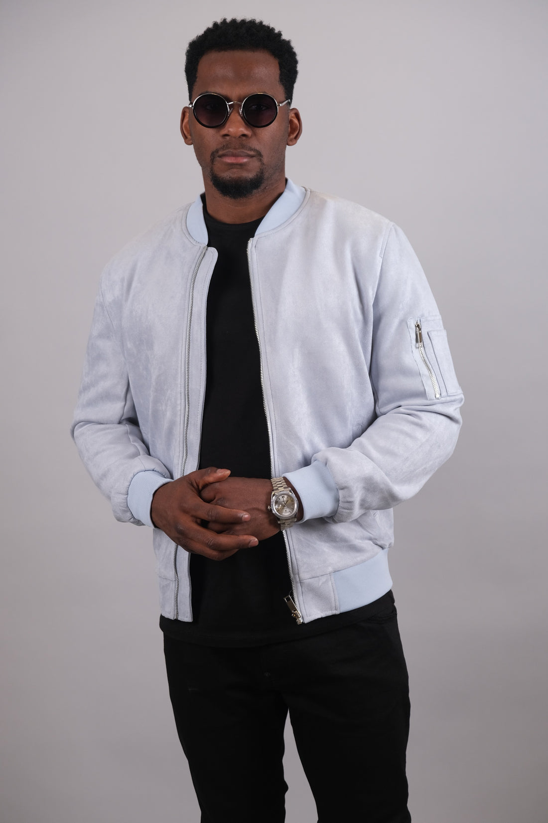 ESPRIT Men Casual bomberjack zomer light beige ESPRIT Men Casual bomberjack zomer light beige
