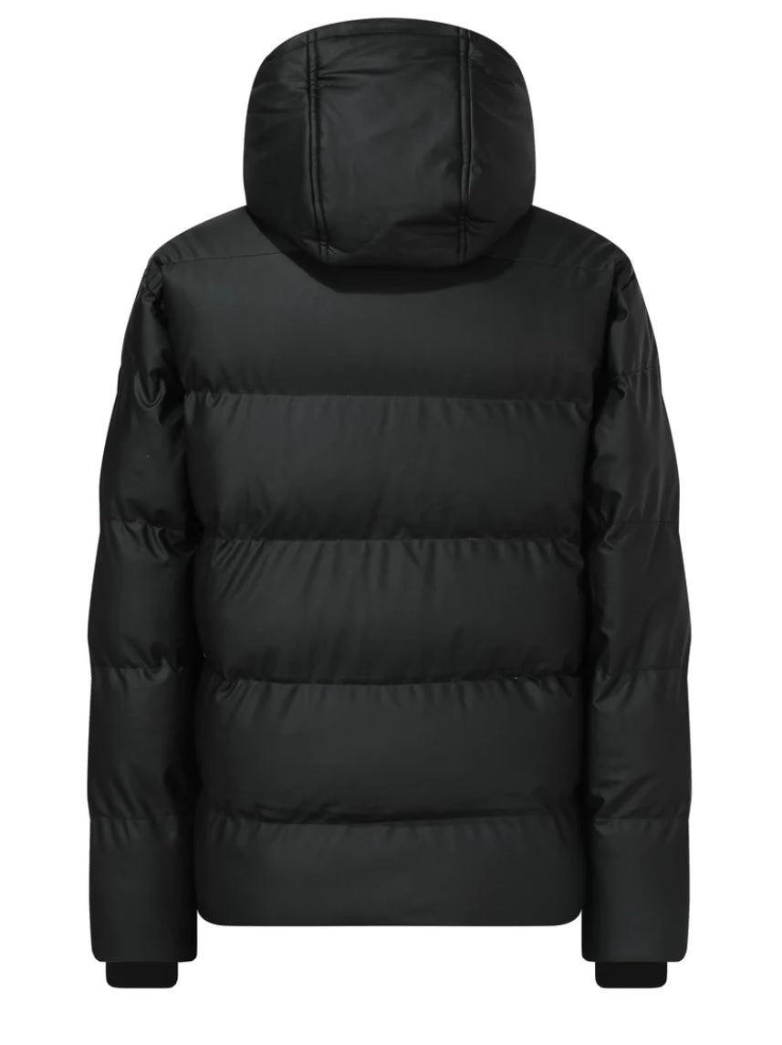 Puffer WinterJacket voor Heren ~ Black